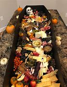 Image result for Halloween Table Decorations Ideas