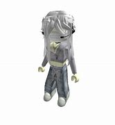 Image result for White Hair Roblox Avatar Boy