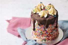 Image result for Mini Birthday Cake