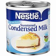 Image result for Brazilian Sweetened Condensed Milk