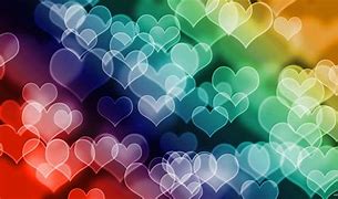 Image result for Mix of Colored Hearts