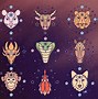 Image result for Vietnamese 12 Zodiac Signs