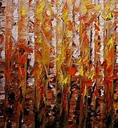 Image result for Abstract Tree Painting Wall Art