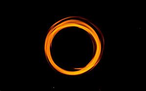 Image result for Orange Black Circled