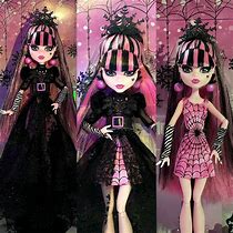 Image result for Burnt Monster High Doll