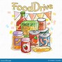 Image result for Non-Perishable Food Clip Art