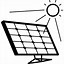 Image result for Solar Panel Clip Art