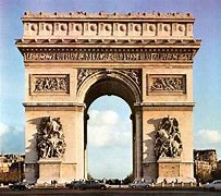 Image result for Arc De Triomphe Climb