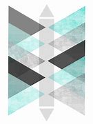 Image result for Blue Abstract Art Geometric