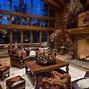 Image result for Log Cabin Mansion Homes