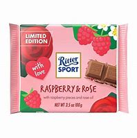 Image result for Ritter Sport Marzipan