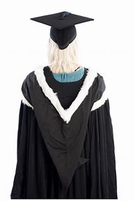 Image result for Oxford BA Graduate Gown