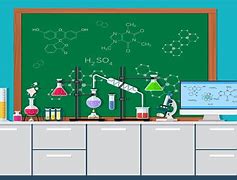 Image result for Science Lab Cartoon Background