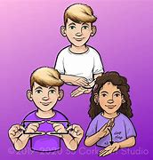 Image result for Printable Sign Language Signs