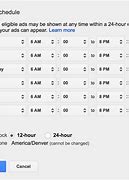 Image result for Google Ads Scheduling