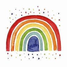 Image result for Rainbow High Watercolor and Create