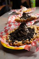 Image result for Oreo Funnel Cake