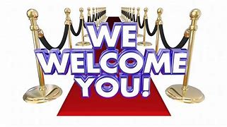 Image result for you.Welcome Clip Art