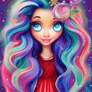 Image result for Christmas Unicorn Coloring