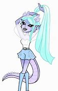 Image result for Burnt Monster High Doll