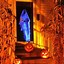 Image result for Homemade Halloween Decorations