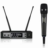 Image result for Wireless Circle Microphone