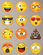 Image result for Cute Face Emoji Stickers