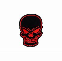 Image result for Red Skull Coloring Pages