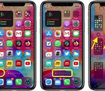 Image result for Best Qay to Organize Phone Home Screen