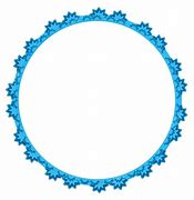 Image result for Blue Circle Kids Frame PNG