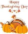 Image result for Happy Thanksgiving Banner Printable