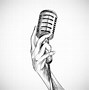 Image result for Colorful Microphone Drawing