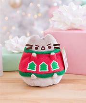 Image result for Hello Kitty X Pusheen Plush