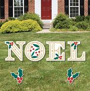 Image result for Christian Christmas Yard Signs