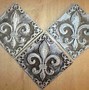 Image result for Gold Fleur De Lis Wall Decor