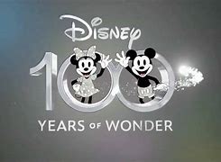 Image result for Silver 100th Anniversary Walt Disney