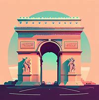 Image result for Arc De Triomphe Statues