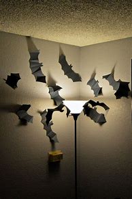 Image result for Handmade Halloween Decorations