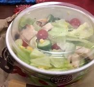 Image result for burger king salad review