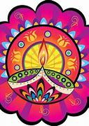 Image result for Modern Rangoli for Diwali