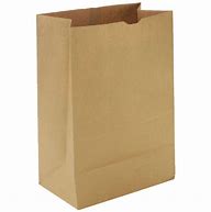 Image result for Supot Brown Paper Bag PNG