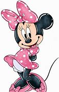 Image result for Minnie Mouse Vouge Clip Art