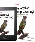 Image result for Generative Deep Learning Book