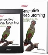 Image result for Generative Deep Learning Book