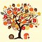 Image result for Autumn Tree Vector