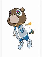 Image result for Kanye Bear SVG