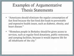 Image result for Thesis Statement Examples for Argument Essay About Cable Cars