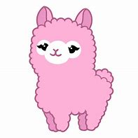 Image result for Llama Cartoon Transparent