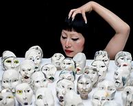 Image result for Self Portrait Ceramics