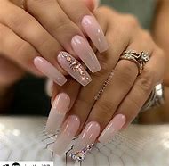 Image result for Simple Acrylic Nail Ideas